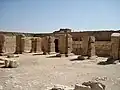 الجهة الشرقية