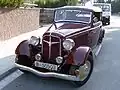 1934 أدلر ترامب 1.7 لتر كرمان من برشلونة