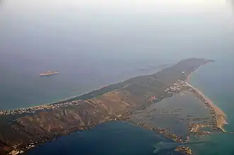 منظر عام لجبل الناظور