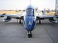 Aermacchi MB-339PAN