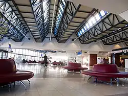 الصالة الداخلية رقم 2.