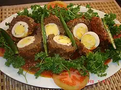 كباب أفغاني