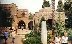 دير أيا نابا