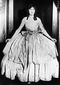 ملكة جمال فرنسا 1921Agnès Souret