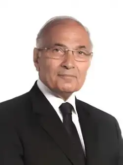 انتخابات الرئاسة المصرية 2012