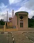 مقر جمعية عين الصقر (في كنيسة إيطالية قديمة)