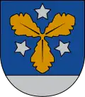 شعار Aizkraukle