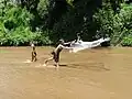 صيد الأكها