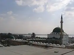 مسجد الجزار باشا