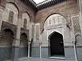 مدرسة العطارين (بنيت عام 1323-1325)