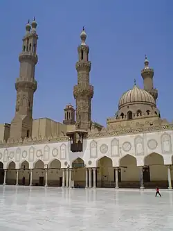 الجامع الأزهر "القاهرة"