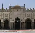 البوابة الفارسية.