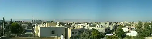 لقطة لمدينة المالكية