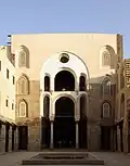 إيوان القبلة