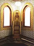 منبر المسجد