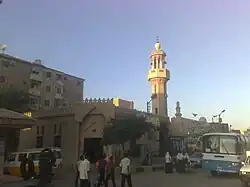 مسجد المِجبري.