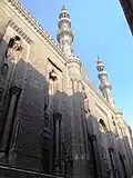مئذنة مسجد الرفاعي