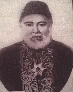 السيد باشا أباظة