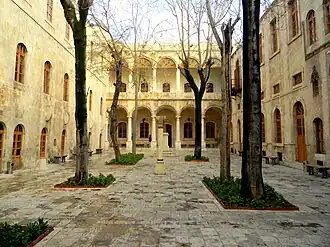 مدرسة الشيباني.