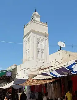 جامع البيضاء بفاس الجديد