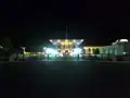 قصر العلم، مسقط.
