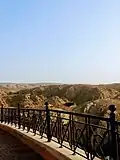 جبال العين