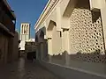 حي البستكية في بر دبي