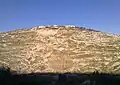البطين في قرية جحفية تصوير من الجهة الغربية