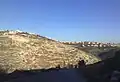 البطين كما يبدو من طريق جحفية ديريوسف