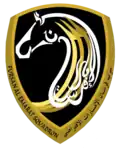 شعار فريق الفرسان