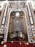 محراب الجامع.