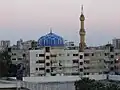 مسجد الحسين