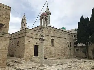 دير القديس جوارجيوس في الخضر