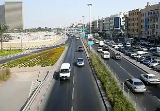 طريق الوصل (الإمارات العربية المتحدة)