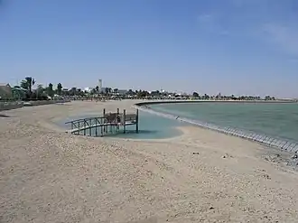 الخور