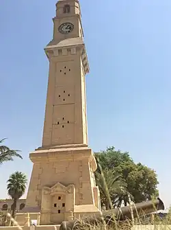 ساعة القشلة عام 2014