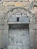 نقوش على النوافذ