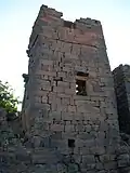 البرج الروماني عام 2008