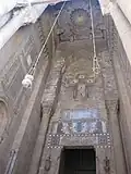مدخل مسجد الرفاعي