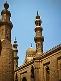 مئذنة مسجد الرفاعي