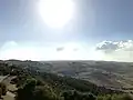 الأراضي الزراعية من السلط