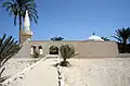 المقابر الليبية.