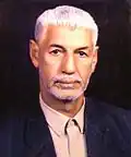داوود العاشور؛ مؤسس الحسينية.