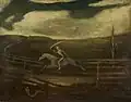 مضمار السباق (الموت على حصان شاحب)، بقلم ألبرت بينكهام رايدر&nbsp;&nbsp;[لغات أخرى]‏