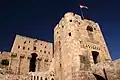 مدخل القلعة
