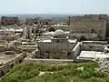 مسجد إبراهيم في القلعة