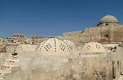 حمام القلعة