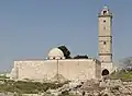 الجامع الكبير في قلعة حلب