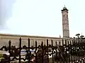 الجامع الأموي من الخارج