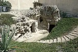مقابر الأنفوشي